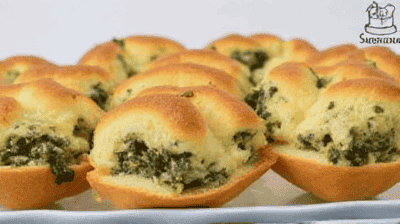 Cheesy Spinach & Artichoke Stuffed Bread – The Ultimate Pull-Apart Party Appetizer!